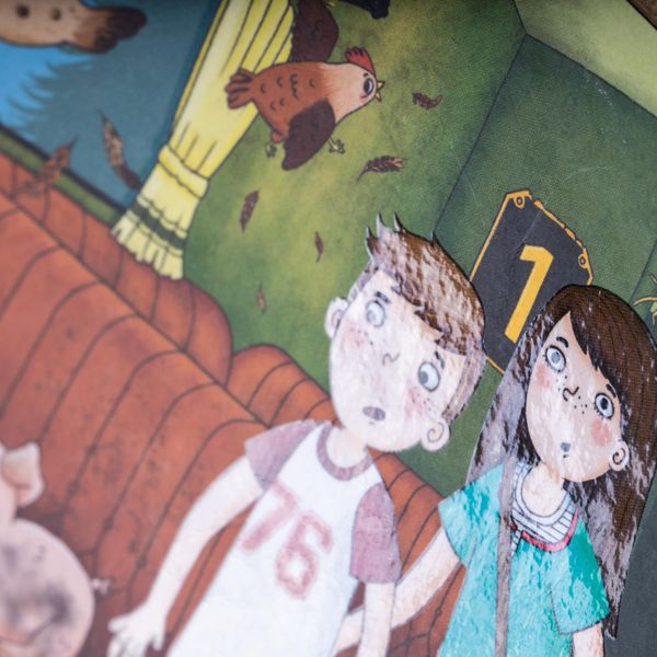 Die unlangweiligste Schule der Welt 9: Ein Ausflug erster Klasse