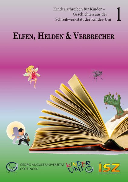 Elfen, Helden & Verbrecher, Taschenbuch von , Cuvillier Verlag, 9783736991453