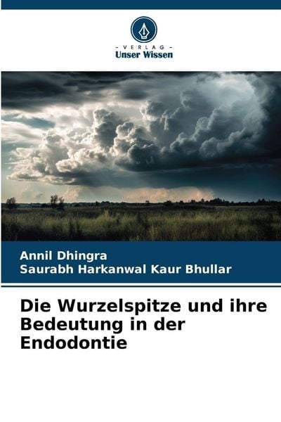 Produktbild: Die Wurzelspitze und ihre Bedeutung in der Endodontie