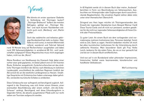Produktbild: Th&uuml;ringen - ReiseMomente