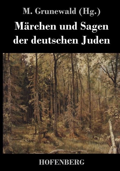 Produktbild: M&auml;rchen und Sagen der deutschen Juden