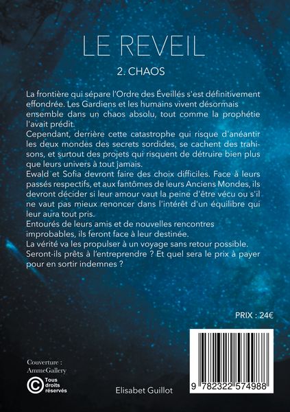 Produktbild: Le r&eacute;veil