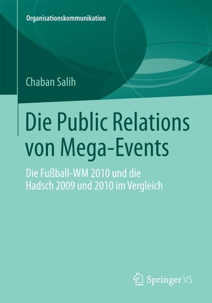 Produktbild: Die Public Relations von Mega-Events