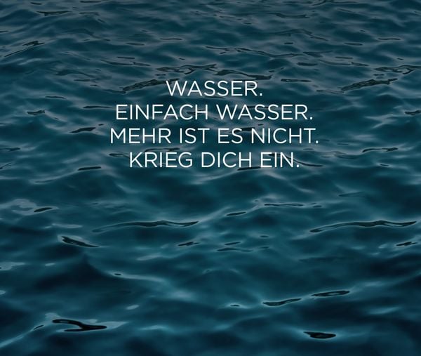Produktbild: Schwarzes Wasser