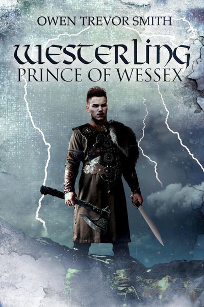 Produktbild: Westerling: Prince of Wessex (Feran Chronicles, #2)