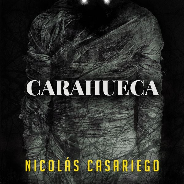 Carahueca - Nicolás Casariego, Audio, 9789180126748