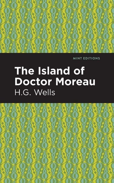 Produktbild: The Island of Doctor Moreau
