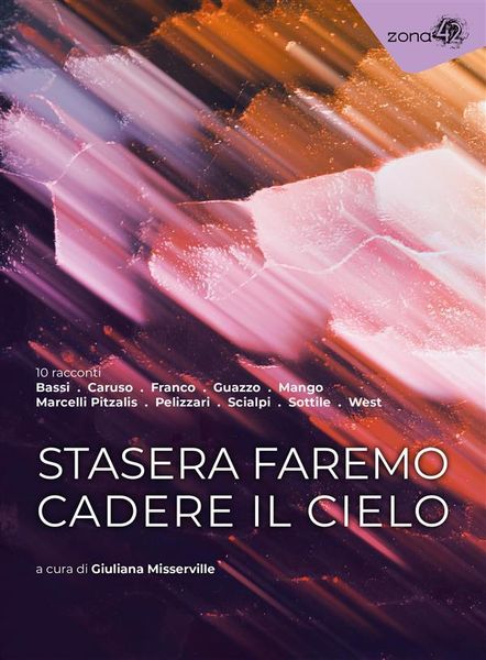 Produktbild: Stasera faremo cadere il cielo