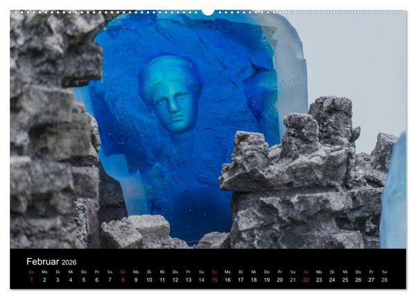 Produktbild: Bayerischer Wald (Wandkalender 2026 DIN A2 quer), CALVENDO Monatskalender