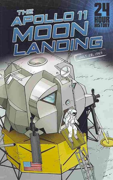 Produktbild: The Apollo 11 Moon Landing