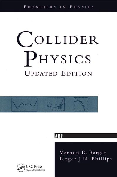 Produktbild: Collider Physics