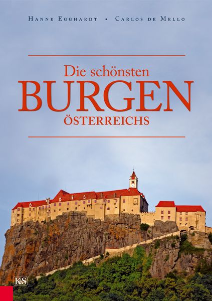 Produktbild: Die sch&ouml;nsten Burgen &Ouml;sterreichs