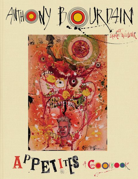 Produktbild: Appetites: A Cookbook