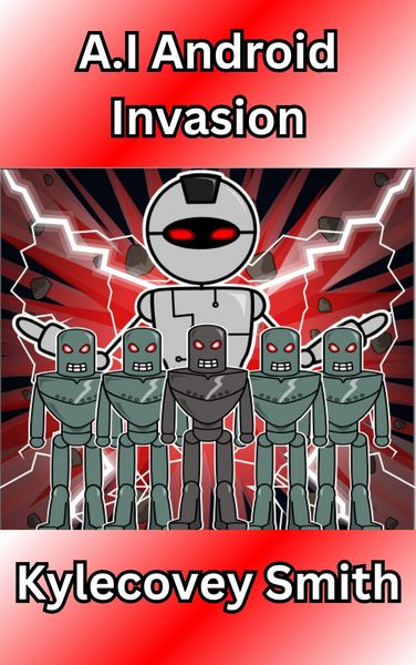 Produktbild: A.I Android Invasion