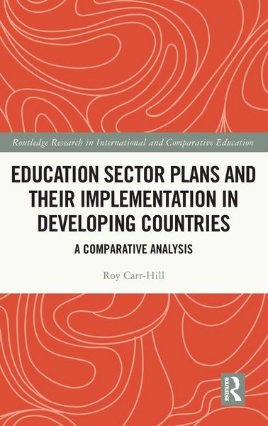 Produktbild: Education Sector Plans and their Implementation in Developing Countries