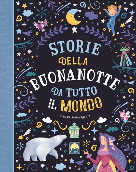 Produktbild: Storie della buonanotte da tutto il mondo