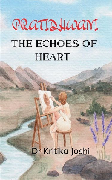 Produktbild: प्रतिध्वनि The echos of heart