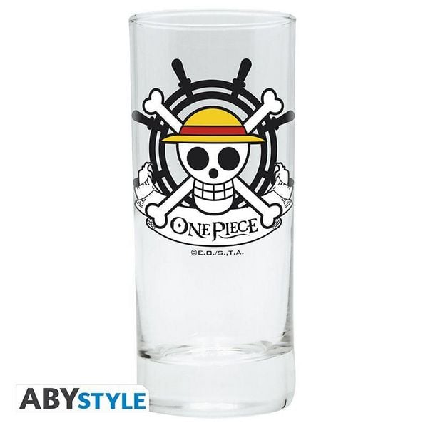 Produktbild: ONE PIECE Glas (3 Stk.)