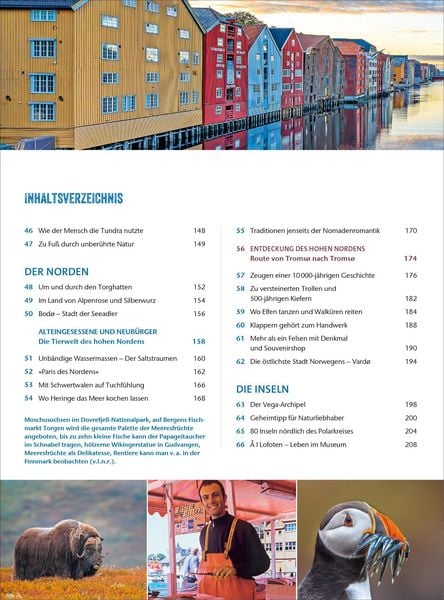 Produktbild: Das Wohnmobil Reisebuch Norwegen