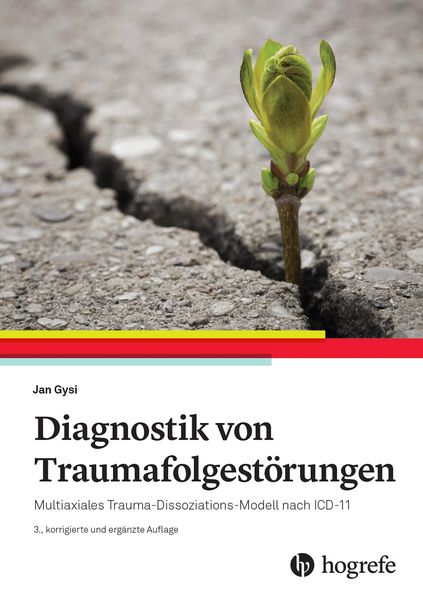 Produktbild: Diagnostik von Traumafolgest&ouml;rungen