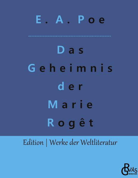 Produktbild: Das Geheimnis der Marie Rog&ecirc;t