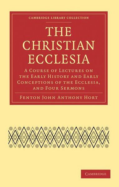 Produktbild: The Christian Ecclesia
