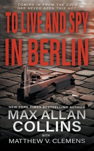 Produktbild: To Live and Spy In Berlin