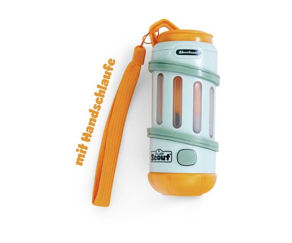Produktbild: Scout Taschenlampe 2-in-1