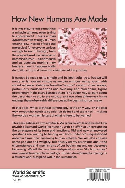 Produktbild: How New Humans Are Made