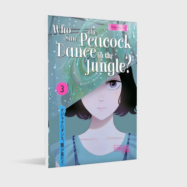 Produktbild: Who Saw the Peacock Dance in the Jungle? 3