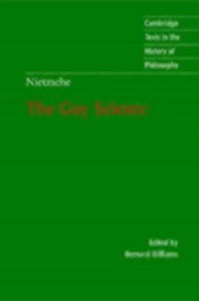 Produktbild: Nietzsche: The Gay Science