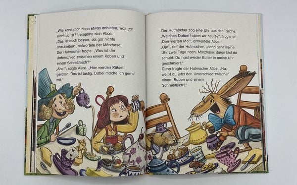 Produktbild: Alice im Wunderland