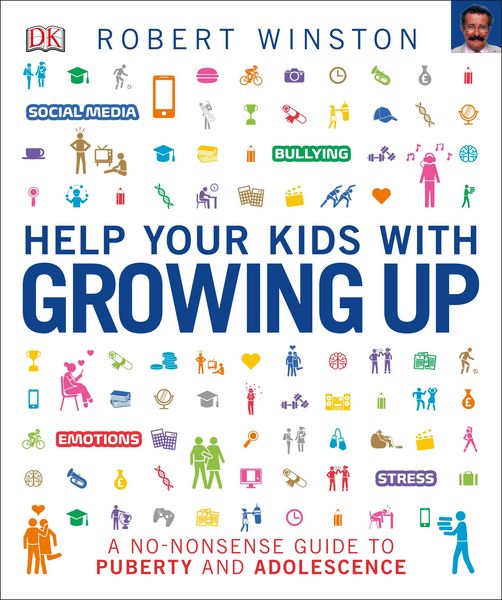 Produktbild: Winston, R: Help Your Kids with Growing Up