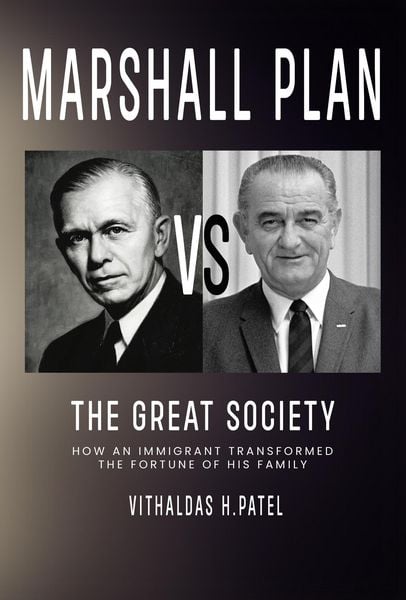 Produktbild: Marshall Plan versus The Great Society