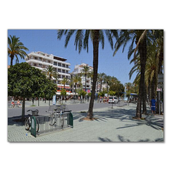 Produktbild: Lais Puzzle San Antionia Ibiza 500 Teile