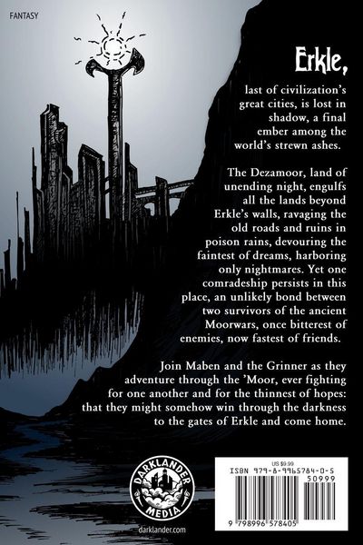 Produktbild: The Moorpike