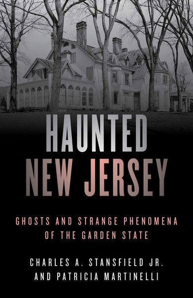 Produktbild: Haunted New Jersey