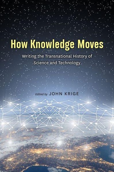 Produktbild: Krige, J: How Knowledge Moves