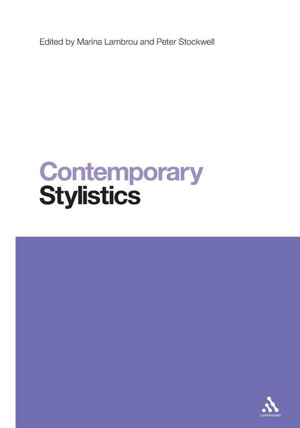 Produktbild: Contemporary Stylistics