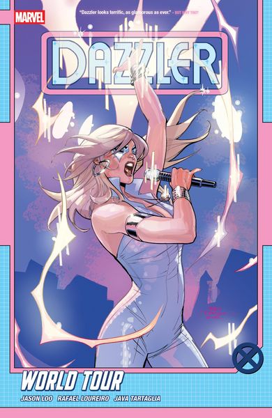 Produktbild: Dazzler: World Tour