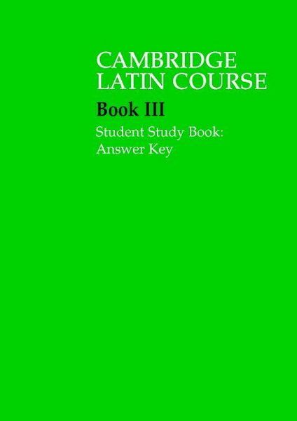 Produktbild: Cambridge Latin Course 3