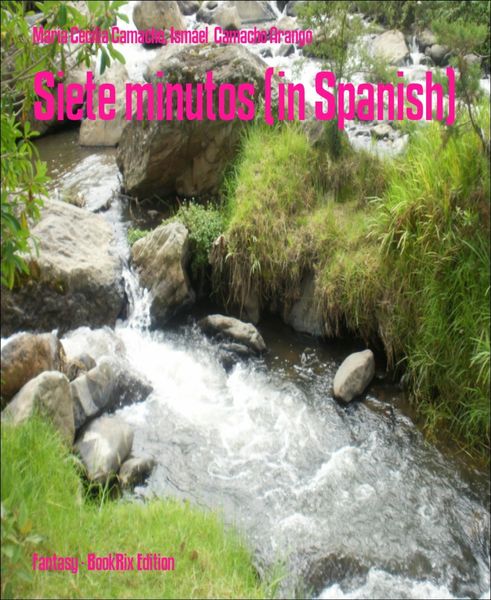 Produktbild: Siete minutos (in Spanish)