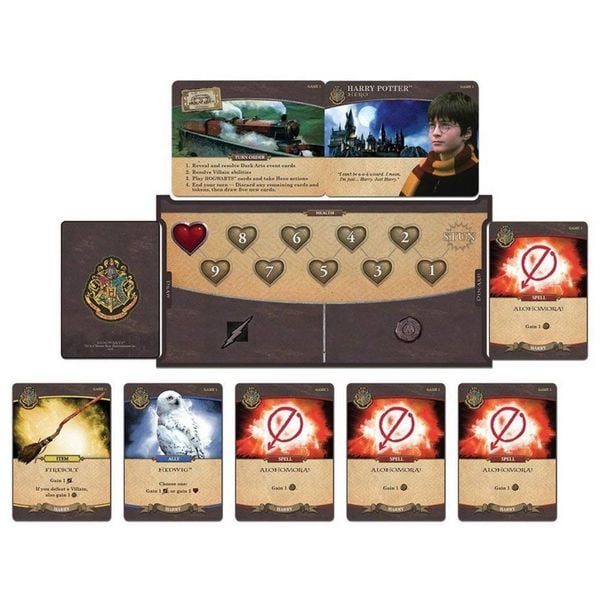Produktbild: Harry Potter Kampf um Hogwarts