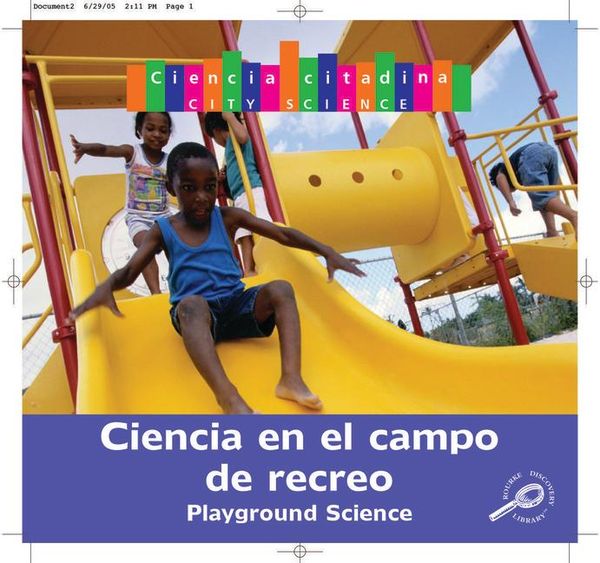 Produktbild: Ciencia del parque de recreo