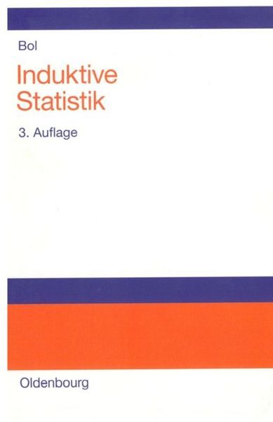 Produktbild: Induktive Statistik