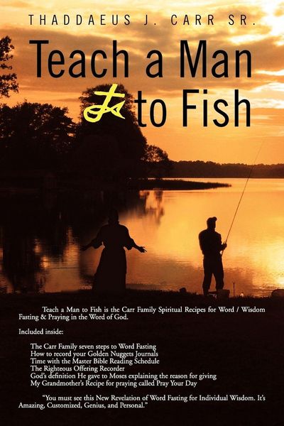 Produktbild: Teach a Man to Fish