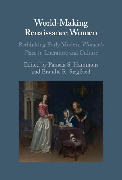 Produktbild: World-Making Renaissance Women