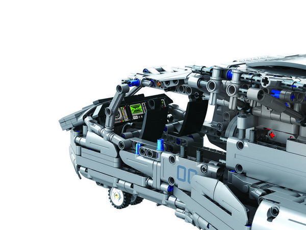 Produktbild: Revell Modellbau Flugzeug Brick System Bell Boeing V-22 Osprey