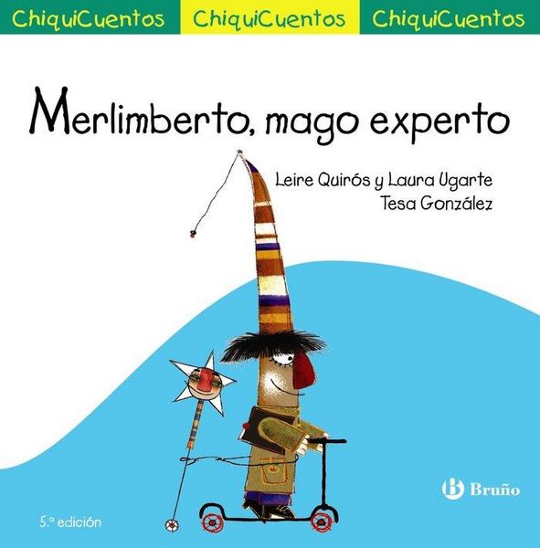 Produktbild: Merlimberto, mago experto