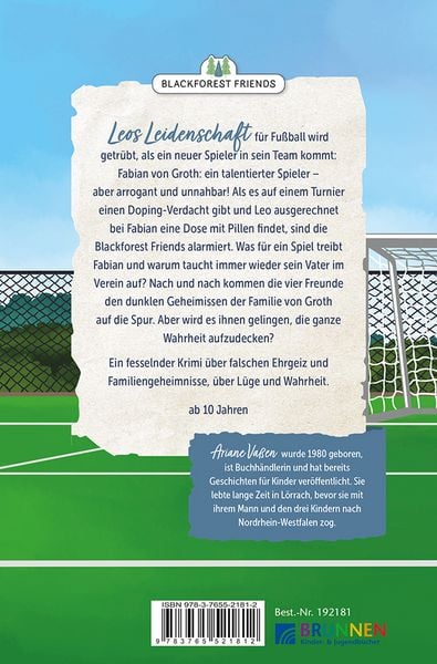 Produktbild: Leo: Rivalen im Pokalfinale
